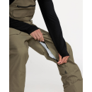 Volcom Roan Bib Overall military