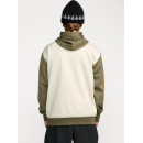 Volcom Hydro Riding Hoodie military