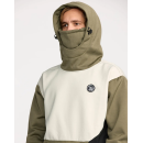 Volcom Hydro Riding Hoodie military