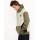 Volcom Hydro Riding Hoodie military