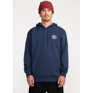 Volcom Essential Hoodie deep blue