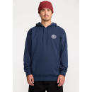 Volcom Essential Hoodie deep blue