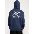 Volcom Essential Hoodie deep blue
