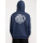 Volcom Essential Hoodie deep blue