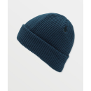Volcom Sweep Lined Beanie deep blue