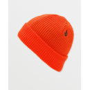 Volcom Sweep Lined Beanie orange shock