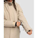 Volcom Shelter 20K 3D Stretch Jacket oatmeal