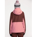 Volcom Bolt Ins Jacket oxblood