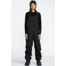 Volcom Creston 3D Stretch Bib Overall black