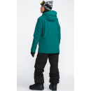 Volcom Creston 3D Stretch Bib Overall black