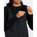 Volcom Creston 3D Stretch Bib Overall black