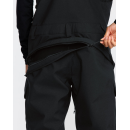 Volcom Creston 3D Stretch Bib Overall black