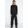 Volcom Creston 3D Stretch Bib Overall black
