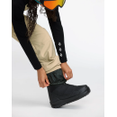 Volcom Creston 3D Stretch Bib Overall oatmeal