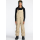 Volcom Creston 3D Stretch Bib Overall oatmeal