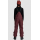 Volcom Creston 3D Stretch Bib Overall oxblood