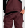 Volcom Creston 3D Stretch Bib Overall oxblood