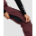 Volcom Creston 3D Stretch Bib Overall oxblood