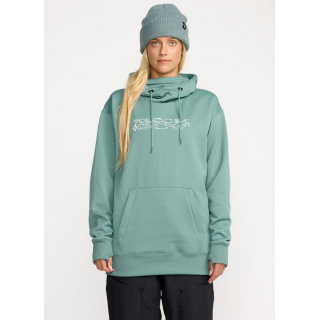 Volcom Riding Hydro Pullover arctic blue