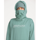 Volcom Riding Hydro Pullover arctic blue