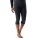 Smartwool Mens Classic Thermal Merino Base Layer charcoal/honey gold