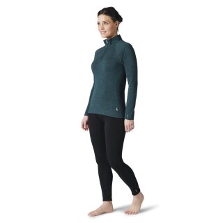 Smartwool Womens Classic Thermal Merino Base Layer twilight blue heather