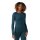 Smartwool Womens Classic Thermal Merino Base Layer twilight blue heather