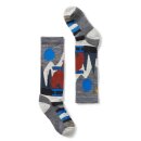 Smartwool Kids Ski Light Cushion Sleigh Bear Otc Ski...