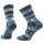 Smartwool Everyday Cozy Cabin Games Crew Socks twilight blue