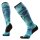 Smartwool Womens Ski Targeted Cushion Topo Treasu nightfall blue