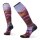 Smartwool Womens Ski Zero Cushion Floral Field Pr picante