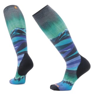 Smartwool Womens Ski Targeted Cushion Compression black
