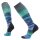 Smartwool Womens Ski Targeted Cushion Compression black
