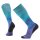 Smartwool Ski Targeted Cushion Compression Print O black