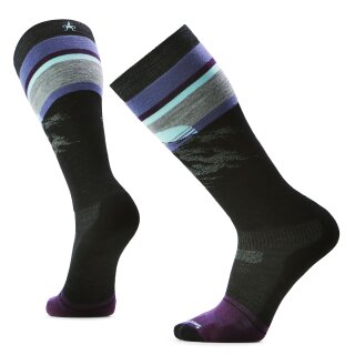 Smartwool Snowboard Targeted Cushion Mountain Sunr black