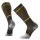 Smartwool Snowboard Targeted Cushion Retro Line Ot charcoal