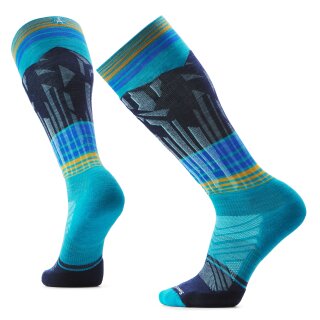 Smartwool Ski Targeted Cushion Summit Shot Otc Soc capri