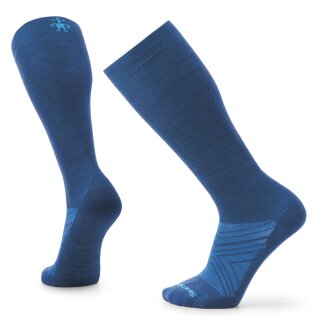 Smartwool Ski Zero Cushion Otc Socks alpine blue