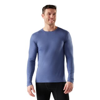 Smartwool Mens Classic All-Season Merino Base Layer nightfall blue