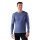 Smartwool Mens Classic All-Season Merino Base Layer nightfall blue