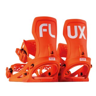 Flux XF 2026 flash red