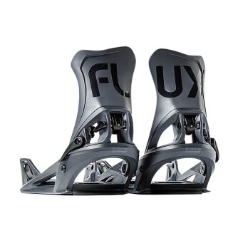 Flux DS Step On 2026 metallic gray