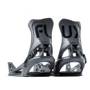 Flux DS Step On 2026 metallic gray