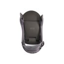 Flux DS Step On 2026 metallic gray