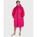 Dryrobe Advance Long Sleeve pink/light grey