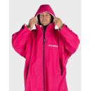 Dryrobe Advance Long Sleeve pink/light grey