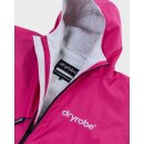 Dryrobe Advance Long Sleeve pink/light grey
