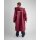 Dryrobe Advance Long Sleeve burgundy/silver grey