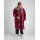 Dryrobe Advance Long Sleeve burgundy/silver grey