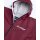 Dryrobe Advance Long Sleeve burgundy/silver grey